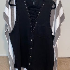 Forever 21 Jean dress